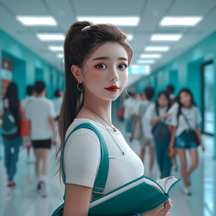 星穹幻想动漫海报